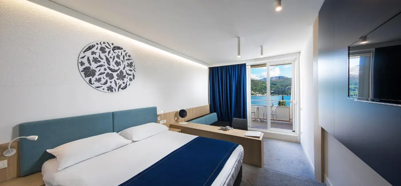 Hotel Osmine Dubrovnik Coast Slano